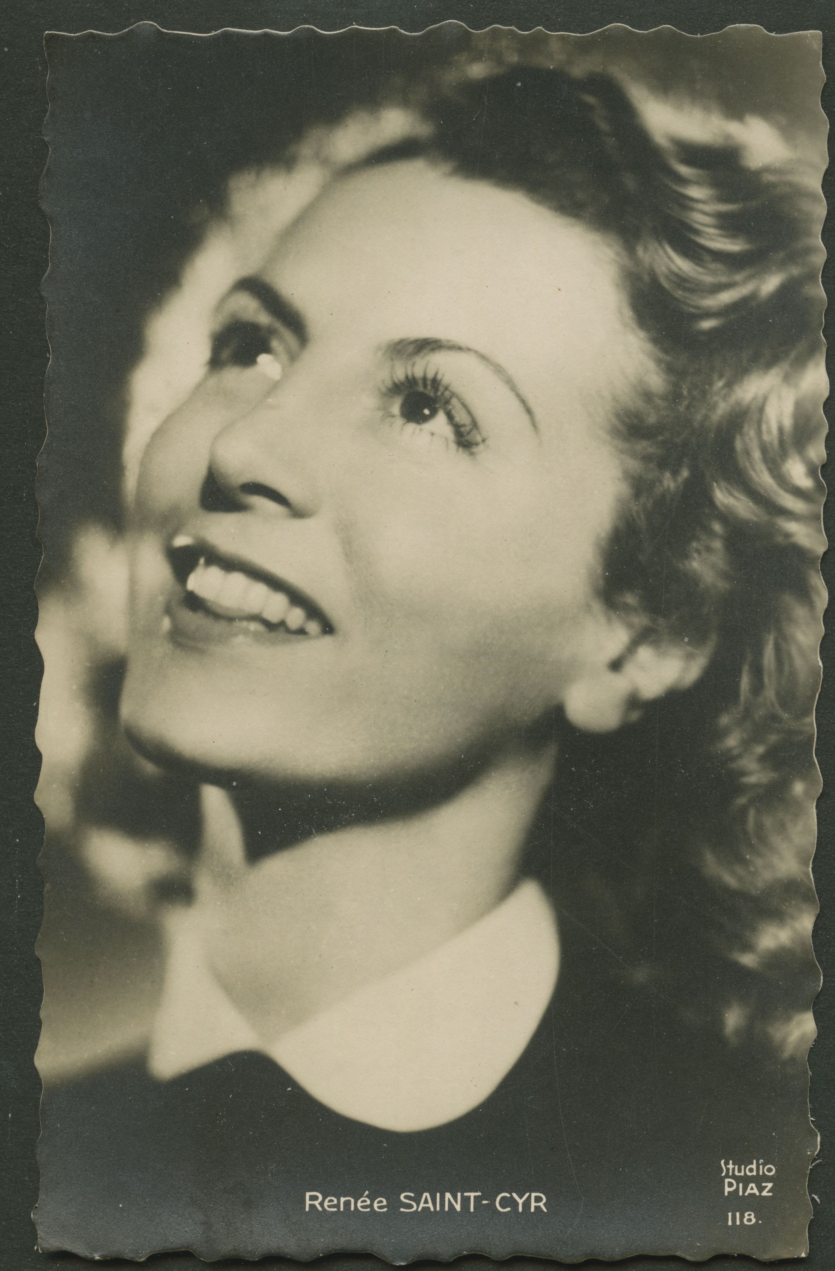 Renée Saint-Cyr #0017 (image for) Renée Saint-Cyr #0017